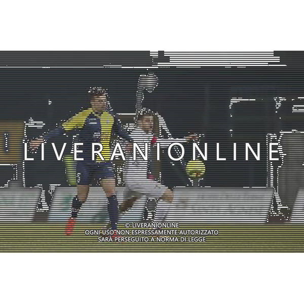 SANTARCANGELO vs ALMA JUVENTUS FANO Campionato Lega Pro 21» giornata Girone B 30/12/2016 nella foto: ADORNI E GUCCI ©CLAUDIO ZAMAGNI/AGENZIA ALDO LIVERANI S.A.S.