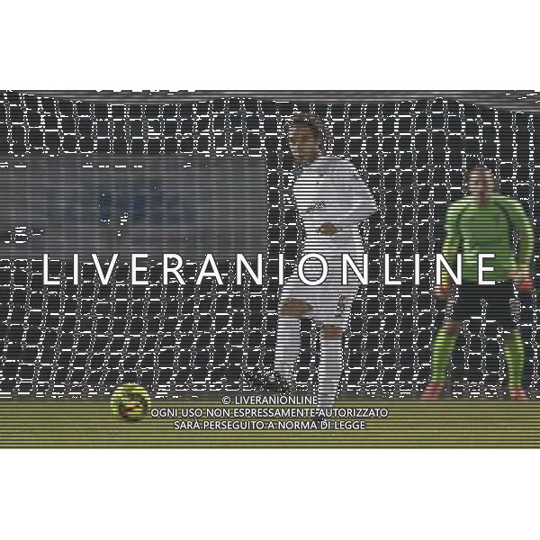 SANTARCANGELO vs ALMA JUVENTUS FANO Campionato Lega Pro 21» giornata Girone B 30/12/2016 nella foto: ZULLO WALTER ©CLAUDIO ZAMAGNI/AGENZIA ALDO LIVERANI S.A.S.