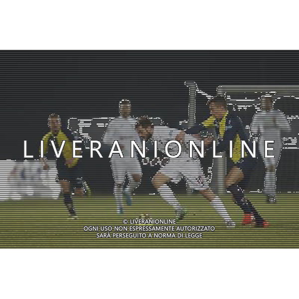 SANTARCANGELO vs ALMA JUVENTUS FANO Campionato Lega Pro 21» giornata Girone B 30/12/2016 nella foto: MASINI E ADORNI ©CLAUDIO ZAMAGNI/AGENZIA ALDO LIVERANI S.A.S.