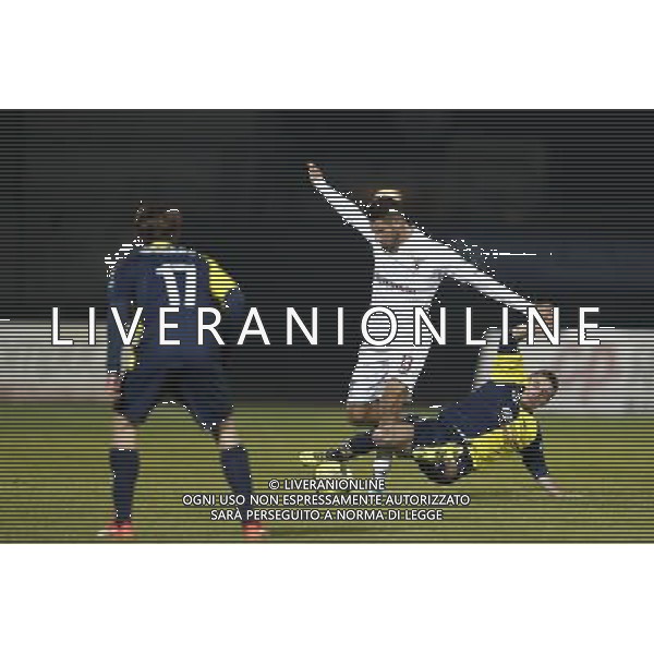 SANTARCANGELO vs ALMA JUVENTUS FANO Campionato Lega Pro 21» giornata Girone B 30/12/2016 nella foto: LANINISTEFANO ©CLAUDIO ZAMAGNI/AGENZIA ALDO LIVERANI S.A.S.