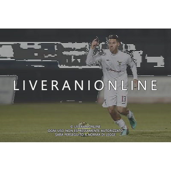 SANTARCANGELO vs ALMA JUVENTUS FANO Campionato Lega Pro 21» giornata Girone B 30/12/2016 nella foto: LANINI STEFANO ©CLAUDIO ZAMAGNI/AGENZIA ALDO LIVERANI S.A.S.