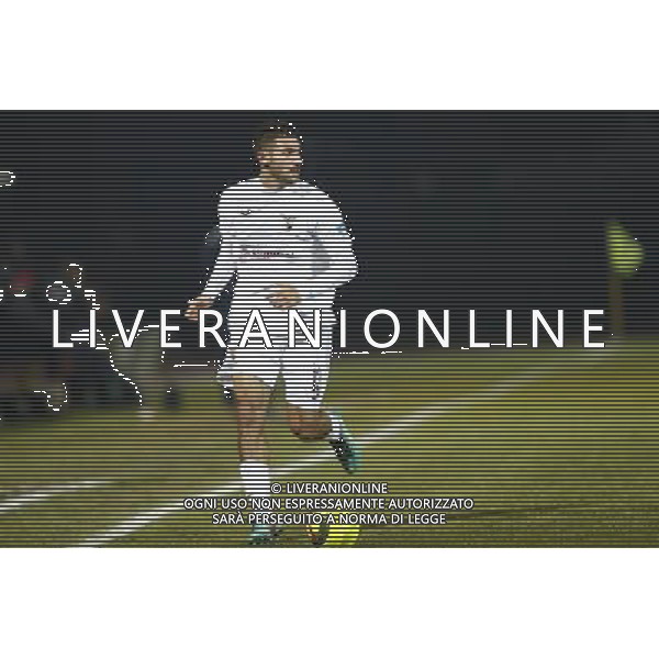 SANTARCANGELO vs ALMA JUVENTUS FANO Campionato Lega Pro 21» giornata Girone B 30/12/2016 nella foto: LANINI STEFANO ©CLAUDIO ZAMAGNI/AGENZIA ALDO LIVERANI S.A.S.