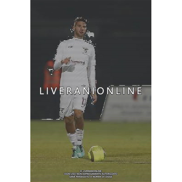 SANTARCANGELO vs ALMA JUVENTUS FANO Campionato Lega Pro 21» giornata Girone B 30/12/2016 nella foto: LANINI STEFANO ©CLAUDIO ZAMAGNI/AGENZIA ALDO LIVERANI S.A.S.