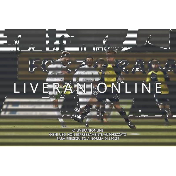 SANTARCANGELO vs ALMA JUVENTUS FANO Campionato Lega Pro 21» giornata Girone B 30/12/2016 nella foto: MASINI POSOCCO ©CLAUDIO ZAMAGNI/AGENZIA ALDO LIVERANI S.A.S.
