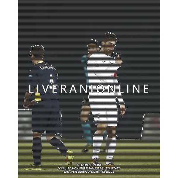 SANTARCANGELO vs ALMA JUVENTUS FANO Campionato Lega Pro 21» giornata Girone B 30/12/2016 nella foto: GUCCI NICOLO\' ©CLAUDIO ZAMAGNI/AGENZIA ALDO LIVERANI S.A.S.