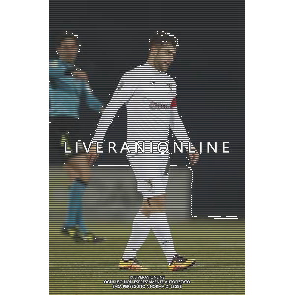 SANTARCANGELO vs ALMA JUVENTUS FANO Campionato Lega Pro 21» giornata Girone B 30/12/2016 nella foto: GUCCI NICOLñ ©CLAUDIO ZAMAGNI/AGENZIA ALDO LIVERANI S.A.S.