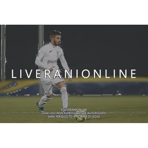 SANTARCANGELO vs ALMA JUVENTUS FANO Campionato Lega Pro 21» giornata Girone B 30/12/2016 nella foto: GABBIANELLI GIANMARCO ©CLAUDIO ZAMAGNI/AGENZIA ALDO LIVERANI S.A.S.
