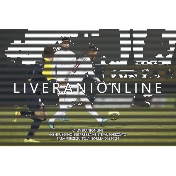 SANTARCANGELO vs ALMA JUVENTUS FANO Campionato Lega Pro 21» giornata Girone B 30/12/2016 nella foto: GABBIANELLI GIAN MARCO ©CLAUDIO ZAMAGNI/AGENZIA ALDO LIVERANI S.A.S.