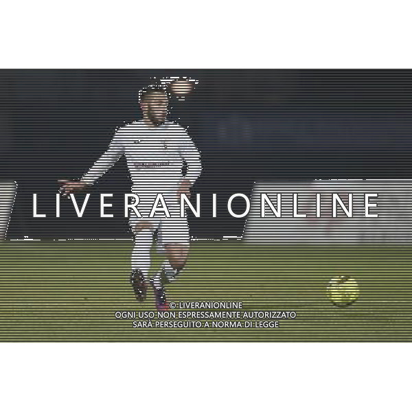 SANTARCANGELO vs ALMA JUVENTUS FANO Campionato Lega Pro 21» giornata Girone B 30/12/2016 nella foto: ZIGROSSI VALERIO ©CLAUDIO ZAMAGNI/AGENZIA ALDO LIVERANI S.A.S.