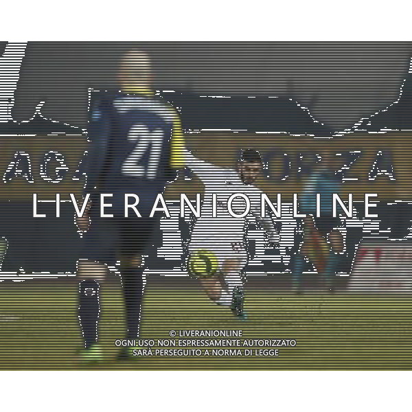 SANTARCANGELO vs ALMA JUVENTUS FANO Campionato Lega Pro 21» giornata Girone B 30/12/2016 nella foto: GABBIANELLI GIAN MARCO ©CLAUDIO ZAMAGNI/AGENZIA ALDO LIVERANI S.A.S.