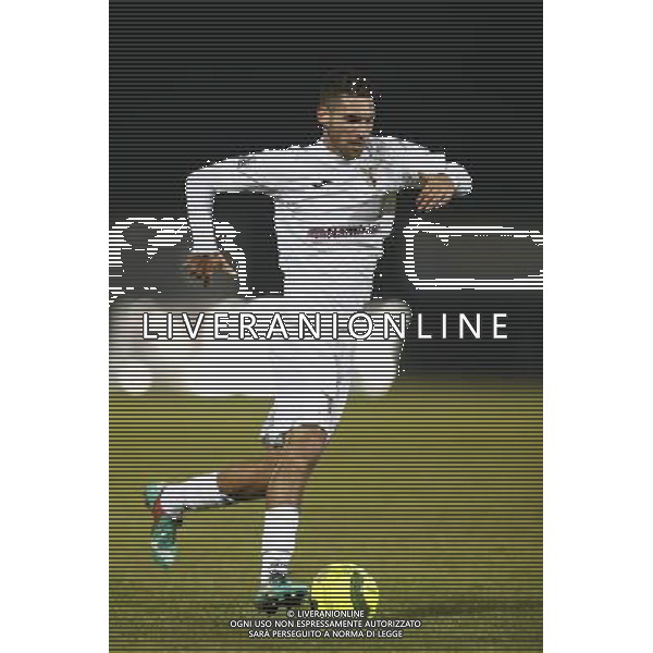 SANTARCANGELO vs ALMA JUVENTUS FANO Campionato Lega Pro 21» giornata Girone B 30/12/2016 nella foto: LANINI STEFANO ©CLAUDIO ZAMAGNI/AGENZIA ALDO LIVERANI S.A.S.