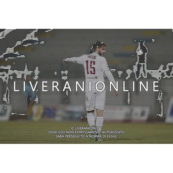 SANTARCANGELO vs ALMA JUVENTUS FANO Campionato Lega Pro 21» giornata Girone B 30/12/2016 nella foto: MASINI SIMONE ©CLAUDIO ZAMAGNI/AGENZIA ALDO LIVERANI S.A.S.