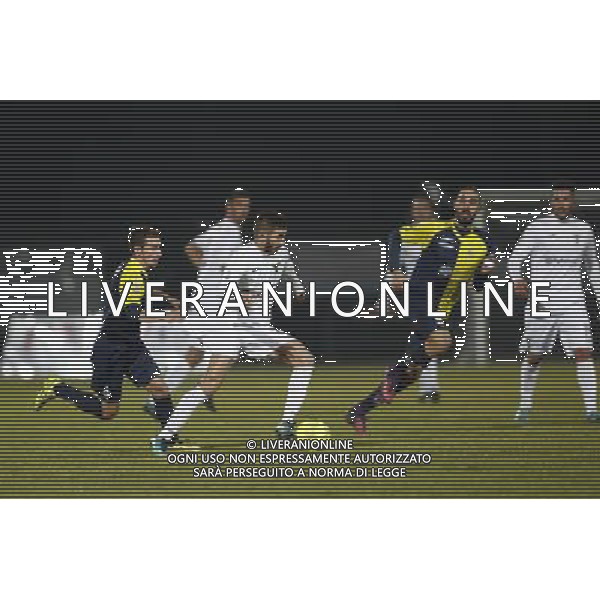 SANTARCANGELO vs ALMA JUVENTUS FANO Campionato Lega Pro 21» giornata Girone B 30/12/2016 nella foto: GABBIANELLI GIAN MARCO ©CLAUDIO ZAMAGNI/AGENZIA ALDO LIVERANI S.A.S.