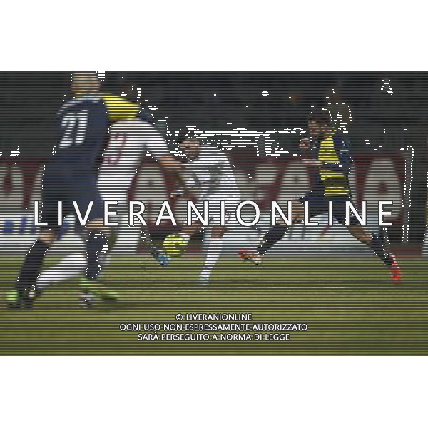 SANTARCANGELO vs ALMA JUVENTUS FANO Campionato Lega Pro 21» giornata Girone B 30/12/2016 nella foto: BELLEMO ALESSANDRO ©CLAUDIO ZAMAGNI/AGENZIA ALDO LIVERANI S.A.S.