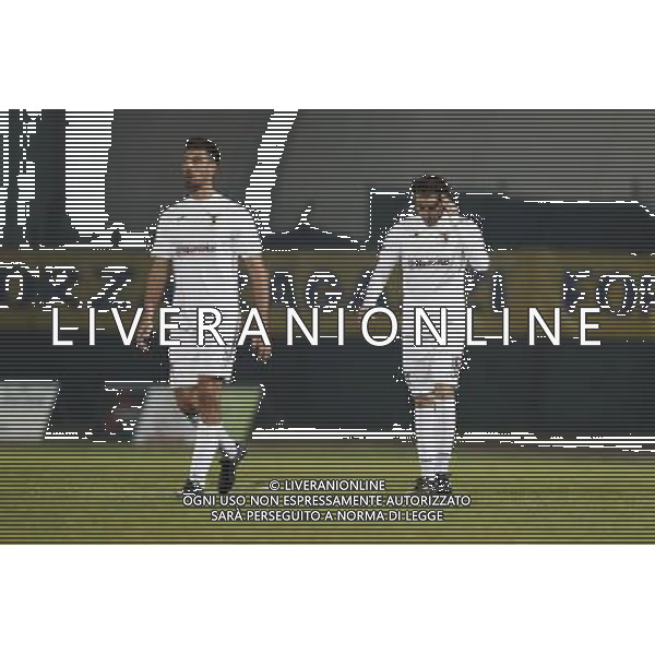 SANTARCANGELO vs ALMA JUVENTUS FANO Campionato Lega Pro 21» giornata Girone B 30/12/2016 nella foto: ZULLO WALTER ©CLAUDIO ZAMAGNI/AGENZIA ALDO LIVERANI S.A.S.