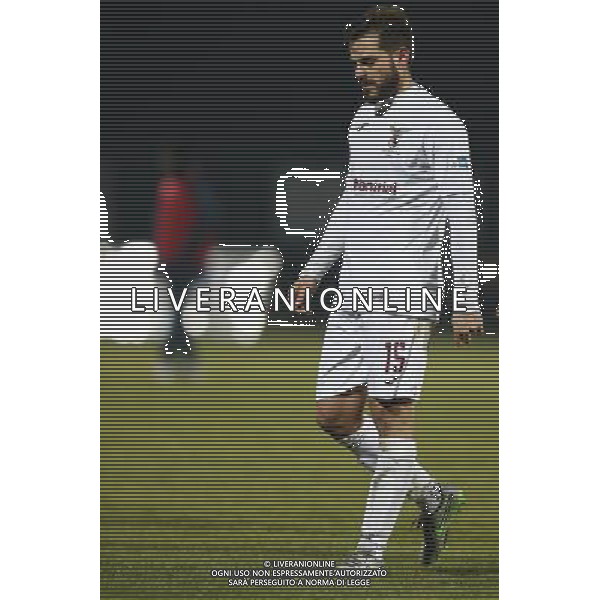 SANTARCANGELO vs ALMA JUVENTUS FANO Campionato Lega Pro 21» giornata Girone B 30/12/2016 nella foto: MASINI SIMONE ©CLAUDIO ZAMAGNI/AGENZIA ALDO LIVERANI S.A.S.