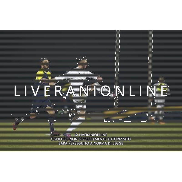 SANTARCANGELO vs ALMA JUVENTUS FANO Campionato Lega Pro 21» giornata Girone B 30/12/2016 nella foto: ZIGROSSI VALERIO ©CLAUDIO ZAMAGNI/AGENZIA ALDO LIVERANI S.A.S.