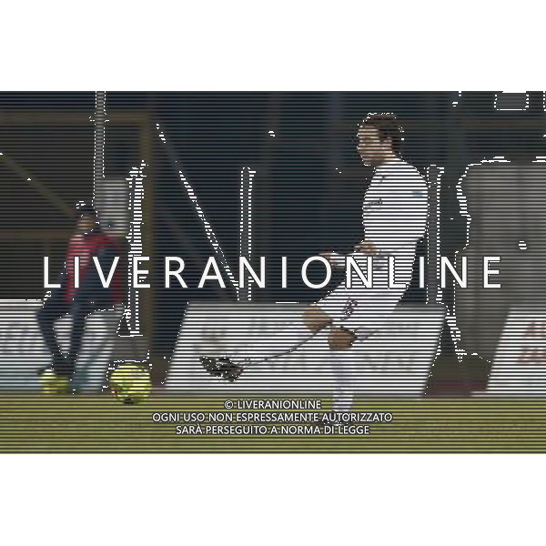SANTARCANGELO vs ALMA JUVENTUS FANO Campionato Lega Pro 21» giornata Girone B 30/12/2016 nella foto: ZULLO WALTER ©CLAUDIO ZAMAGNI/AGENZIA ALDO LIVERANI S.A.S.