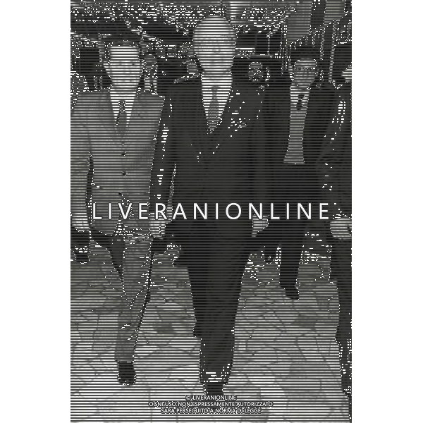 Lelio Lagorio politico italiano - Retrospettiva - nella foto nel 1986 ©ARCHIVIO / AGENZIA ALDO LIVERANI SAS 