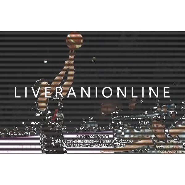 06-01-2017 VIRTUS BOLOGNA- FORTITUDO NELLA FOTO MARCO SPISSU FOTO OPTIMA-AG ALDO LIVERANI SAS 