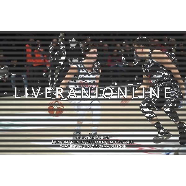 06-01-2017 VIRTUS BOLOGNA- FORTITUDO NELLA FOTO RUZLER FOTO OPTIMA-AG ALDO LIVERANI SAS 