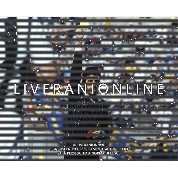 RETROSPETTIVA ROSARIO LO BELLO ARBITRO CALCIO NELLA FOTO ROSARIO LO BELLO AG ALDO LIVERANI SAS