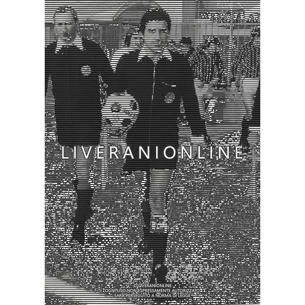RETROSPETTIVA ROSARIO LO BELLO ARBITRO CALCIO NELLA FOTO ROSARIO LO BELLO AG ALDO LIVERANI SAS