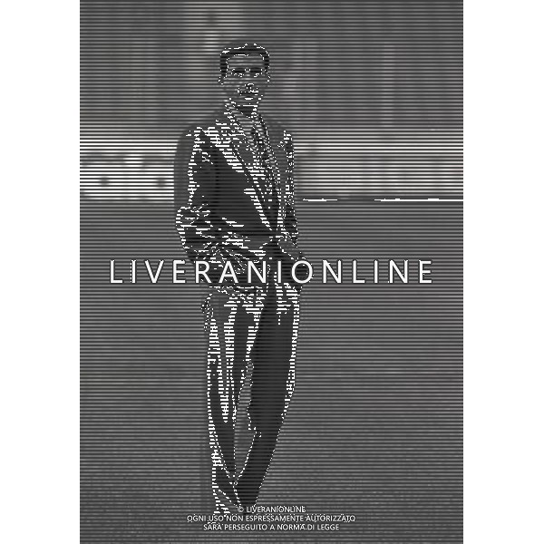 RETROSPETTIVA ROSARIO LO BELLO ARBITRO CALCIO NELLA FOTO ROSARIO LO BELLO AG ALDO LIVERANI SAS