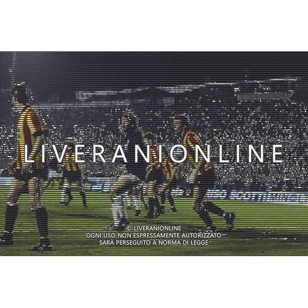 Glenn Peter Stromberg (Atalanta) ; April 20; 1988 - Football : Uefa Cup Winners Cup 1987 1988;Semi Finals Second leg; final match between Atalanta 1-2 Mechelen at Municipal Stadium ;Bergamo, Italy.;;( photo by aicfoto)(ITALY) [0855] AG ALDO LIVERANI SAS 