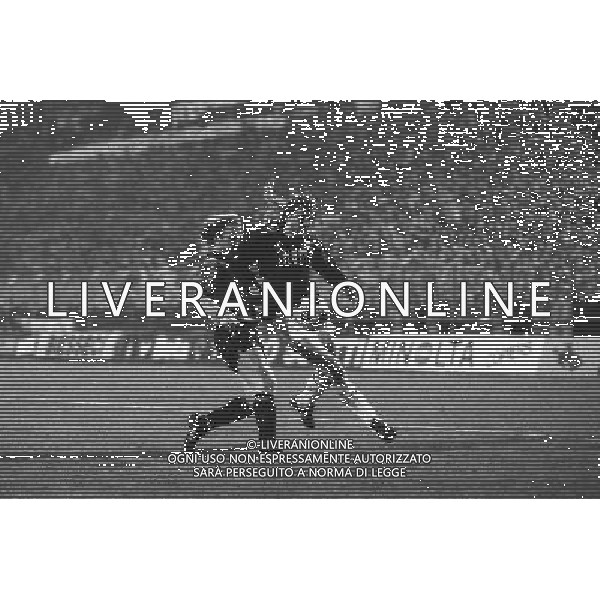 Bergamo aprlile 1988 - Atalanta - Malines coppa delle Coppe Stromberg AG ALDO LIVERANI SAS