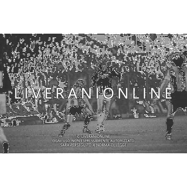 Bergamo aprlile 1988 - Atalanta - Malines coppa delle Coppe Stromberg AG ALDO LIVERANI SAS