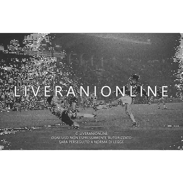 Bergamo aprlile 1988 - Atalanta - Malines coppa delle Coppe AG ALDO LIVERANI SAS