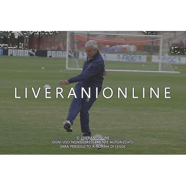 COVERCIANO 24/03/05 ALLENAMENTO DELLA NAZIONALE ITALIANA NELLA FOTO MARCELLO LIPPI PH GIANNI NUCCI/AGENZIA ALDO LIVERANI