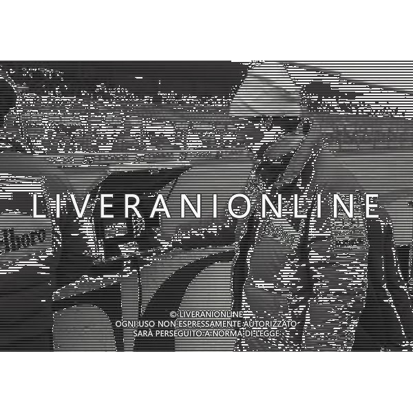 1984 RETROSPETTIVA NIKI LAUDA PILOTA F1 AG ALDO LIVERANI SAS