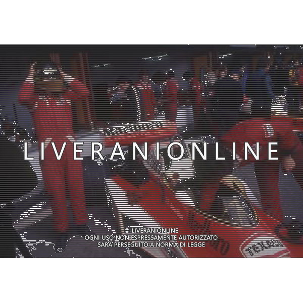 RETROSPETTIVA JAMES HUNT PILOTA F1 NELLA FOTO JAMES HUNT AG ALDO LIVERANI SAS