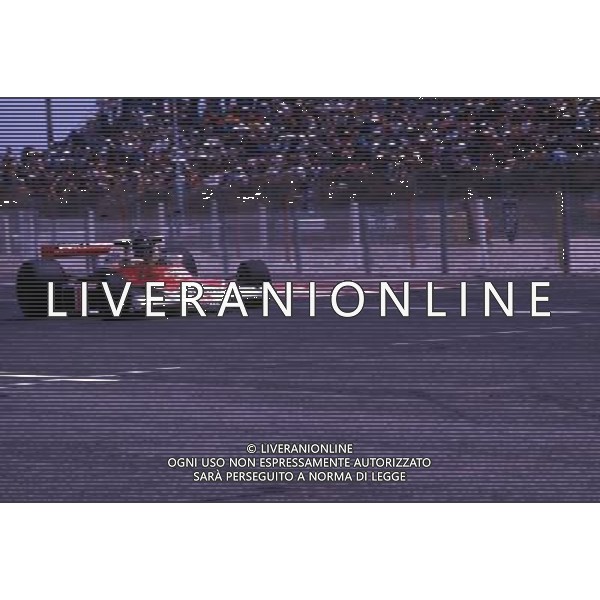 RETROSPETTIVA JAMES HUNT PILOTA F1 NELLA FOTO JAMES HUNT AG ALDO LIVERANI SAS