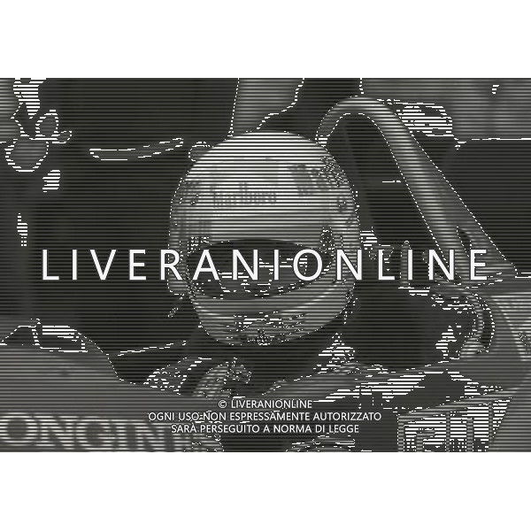 1984 RETROSPETTIVA RENE\' ARNOUX PILOTA F1 AG ALDO LIVERANI SAS
