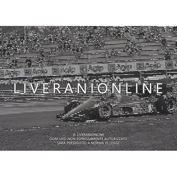 1984 RETROSPETTIVA RENE\' ARNOUX PILOTA F1 AG ALDO LIVERANI SAS