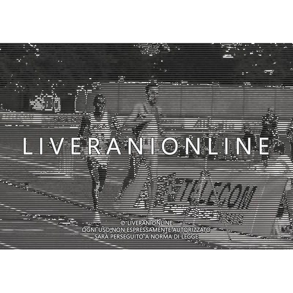 1996 RETROSPETTIVA GENNARO DI NAPOLI ATLETA NELLA FOTO GENNARO DI NAPOLI AG ALDO LIVERANI SAS