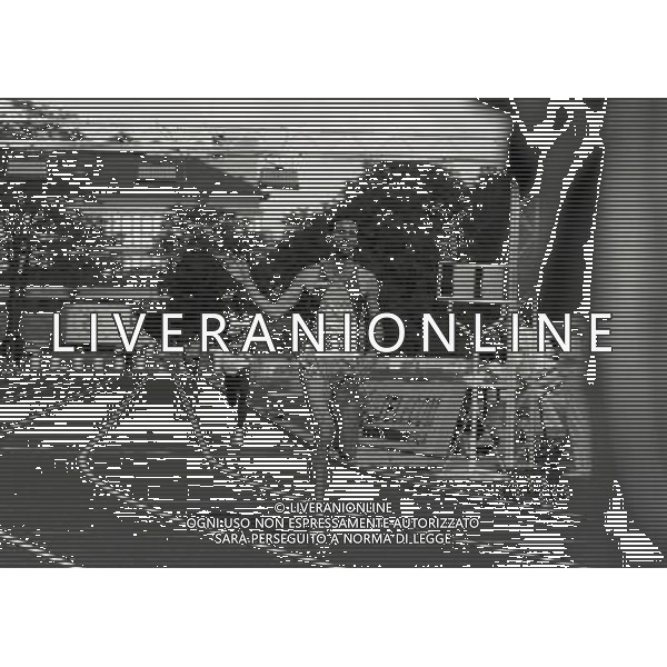 1996 RETROSPETTIVA GENNARO DI NAPOLI ATLETA NELLA FOTO GENNARO DI NAPOLI AG ALDO LIVERANI SAS