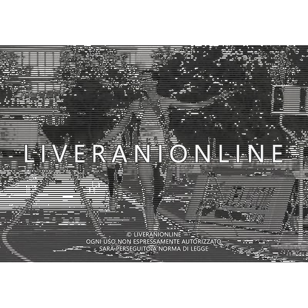 1996 RETROSPETTIVA GENNARO DI NAPOLI ATLETA NELLA FOTO GENNARO DI NAPOLI AG ALDO LIVERANI SAS