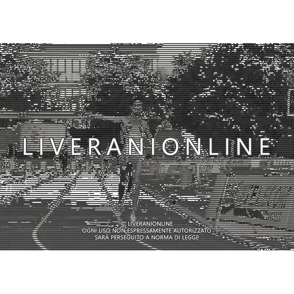 1996 RETROSPETTIVA GENNARO DI NAPOLI ATLETA NELLA FOTO GENNARO DI NAPOLI AG ALDO LIVERANI SAS