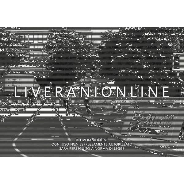 1996 RETROSPETTIVA GENNARO DI NAPOLI ATLETA NELLA FOTO GENNARO DI NAPOLI AG ALDO LIVERANI SAS