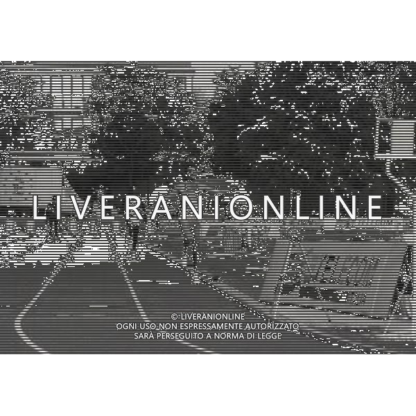 1996 RETROSPETTIVA GENNARO DI NAPOLI ATLETA NELLA FOTO GENNARO DI NAPOLI AG ALDO LIVERANI SAS