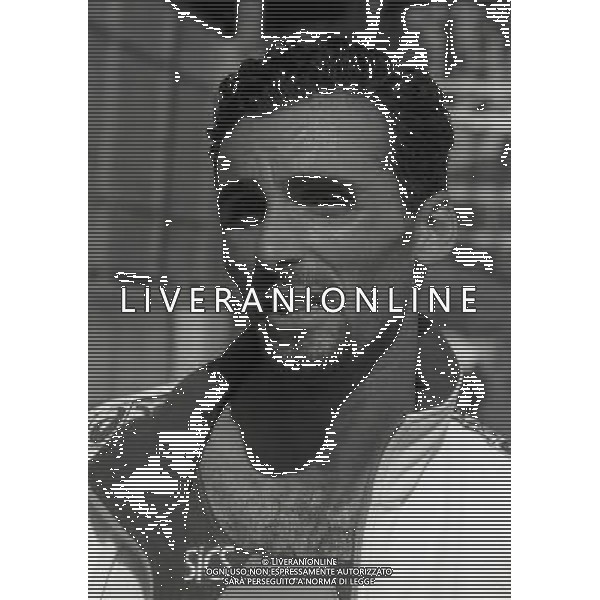 1996 RETROSPETTIVA GENNARO DI NAPOLI ATLETA NELLA FOTO GENNARO DI NAPOLI AG ALDO LIVERANI SAS