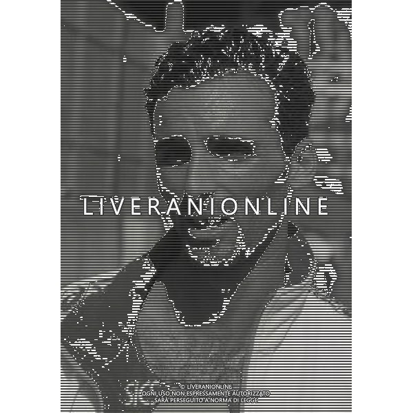 1996 RETROSPETTIVA GENNARO DI NAPOLI ATLETA NELLA FOTO GENNARO DI NAPOLI AG ALDO LIVERANI SAS