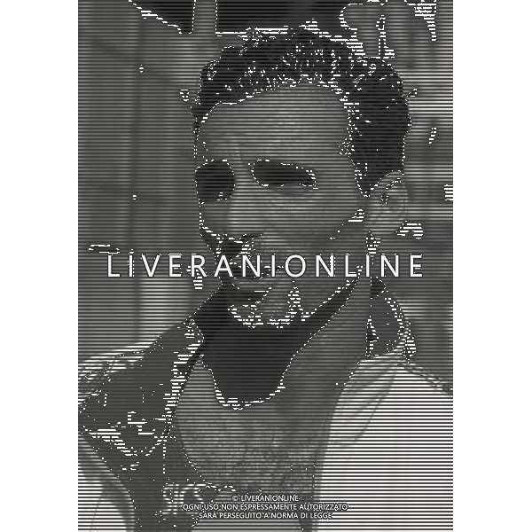 1996 RETROSPETTIVA GENNARO DI NAPOLI ATLETA NELLA FOTO GENNARO DI NAPOLI AG ALDO LIVERANI SAS