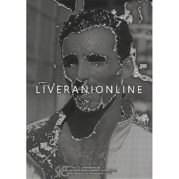 1996 RETROSPETTIVA GENNARO DI NAPOLI ATLETA NELLA FOTO GENNARO DI NAPOLI AG ALDO LIVERANI SAS