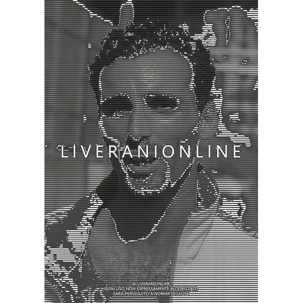 1996 RETROSPETTIVA GENNARO DI NAPOLI ATLETA NELLA FOTO GENNARO DI NAPOLI AG ALDO LIVERANI SAS