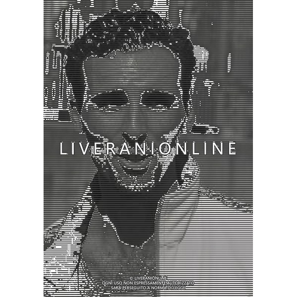 1996 RETROSPETTIVA GENNARO DI NAPOLI ATLETA NELLA FOTO GENNARO DI NAPOLI AG ALDO LIVERANI SAS